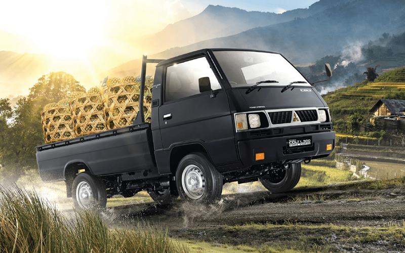 Harga Mobil Pick Up Baru Mitsubishi L300